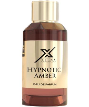 Xeena Hypnotic Amber Eau De Parfum Spray 3.4 (Unisex) - Buy Online on GoSupps.com