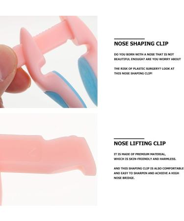 Buy Nose Bridge Booster & Lifting Clip - Enhance Your Nose Shape | International Shipping Available - Buy Online on GoSupps.com