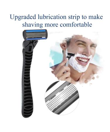 6-Part Blade-Shaved Cleaning Tool - Classic Manual Razor for Men & Women | International Shipping - Buy Online on GoSupps.com
