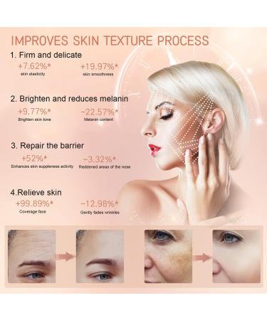 Red Light Therapy Mask for Face - 7 Color LED Skin Tightening & Firming Beauty Tool - Buy Online on GoSupps.com