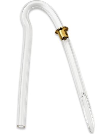 Buy HDO Pre-Shaped Hose Size No. 13 - 6-Pack (3.5 x 2 mm) with Golden Hose Lock Replacement | Flexible Wall Hoses | Compatible with Most Brands - International Shipping Available - Buy Online on GoSupps.com