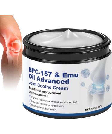 Cr me de corps apaisante pour les articulations 100 ml Cr me pour les genoux et les jambes soulagement nutritif post-activit convient pour les poignets les coudes les mains les pieds le dos - Buy Online on GoSupps.com