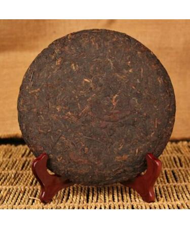 HELLOYOUNG 357g Yunnan Classic Pu-erh Tea - Ba Nian Chen Yun Fabriqu avec des m thodes traditionnelles sans additifs aliment vert avec un go t moelleux - Buy Online on GoSupps.com