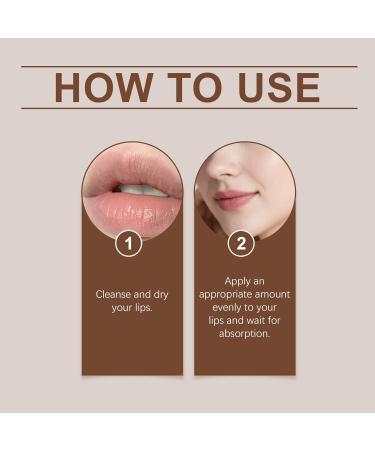  ZLHHRZJX Brightening Oil for Dark Lips Moisturizing and Illuminating Lip Balm Stick Lip Balm for Dry and Chapped Lips Intense Moisturizing Treatment Plumping Gloss (4 PCS) - Buy Online on GoSupps.com