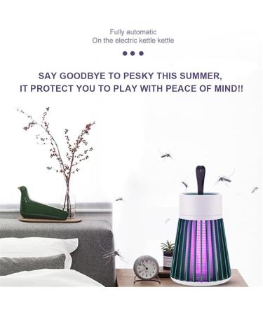 MozGuard Mosquito Zapper Mozzguard Zapper Mosquito Zapper Buzzkrush The Next-Gen Mosquito Zapper Mozzguard Mosquito Trap Portable USB Charging for Home Kitchen Office (3Pcs-Gray) - Buy Online on GoSupps.com