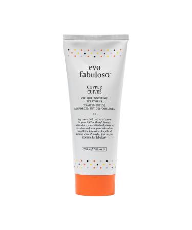 Evo fabuloso Colour Intensifying Conditioner Copper 220ml - Buy Online on GoSupps.com