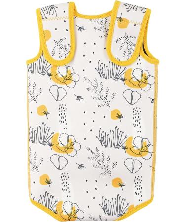 Splash About Baby Wrap Wetsuit Flower Meadow 6-18 Months - Shop Now - Buy Online on GoSupps.com
