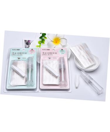 Balacoo 1 Pack Travel Spray Bottle Instantly Eyelids Lift Women Double Eyelid Sticker With Hat - Buy Online on GoSupps.com