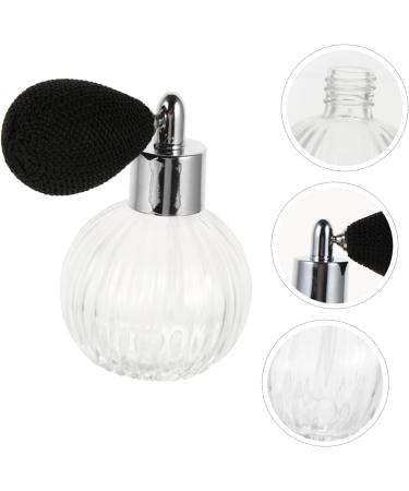minkissy 1 Set Perfume Bottle Refillable Spray Bottle Small Perfume Spray Bottle Antique Perfume Sprayer Crystal Bottle Terrarium Fogger Perfume Sprayer Decorate Travel Filling Glass - Buy Online on GoSupps.com