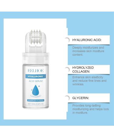 Gla-Mory Micro-Infusion System for Lips Gla-Mory Micro System for Face Hyaluronic Acid Serum Gla-Moryfacial System with Hydrating Serum Smooth Face Serum for Women Skincare Anti Aging Serum for Face - Buy Online on GoSupps.com