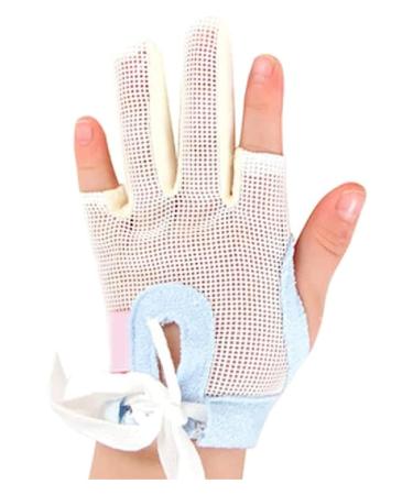 sxpGBP Scratch-resistant breathable and non-slip for children aged 12 months to 5 years (Color : Bblack Size : XM) XM Bblack