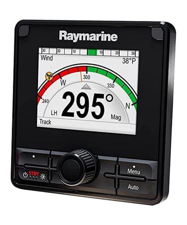 Raymarine P70Rs Ap Control Head (Rotary Knob),Black