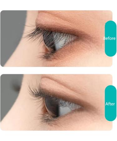 Eyelash Curler for Women Professional Eyelashes Curling Tweezers Clips Long Lasting Eyes Makeup Beauty Tools Fits All Eye Shapes (Color : C4) - Buy Online on GoSupps.com