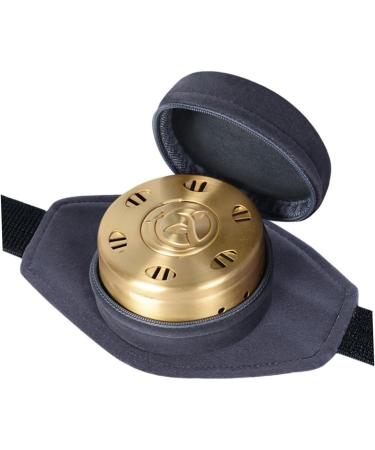 KOMBIUDA Moxa Holder - Premium Artemisia Moxibustion Box for Effective Moxa Burning | International Shipping Available - Buy Online on GoSupps.com