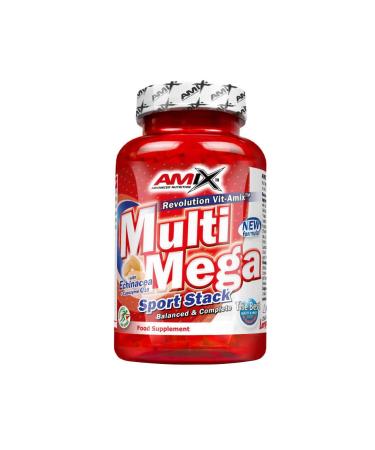 Amix Multi Mega-Stack (120 caps)