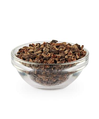 Organic Cocoa Nibs (Lightly Roasted) 1kg (BWFO)