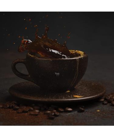 Kicking Horse Coffee Hola - Organic Fairtrade Light Roast, Ground 10 oz | Kosher Certified - Buy Online on GoSupps.com