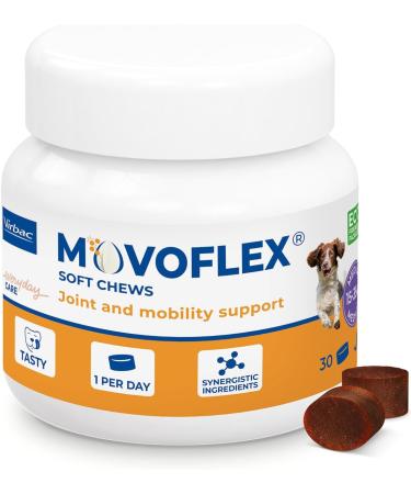 Virbac MOVOFLEX M 4G X30 Chews bag - Buy Online on GoSupps.com