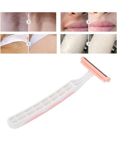Buy Razor Women: T-Type Beauty Shaver & Portable Armpit Hair Trimmer - Non-Slip Hair Removal Accessories for Women - Buy Online on GoSupps.com