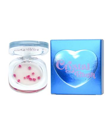 Color-changing blush cream blush sheer color-changing blush long-lasting warm blush multifunctional tinted cream blush for cheeks eyes and lips