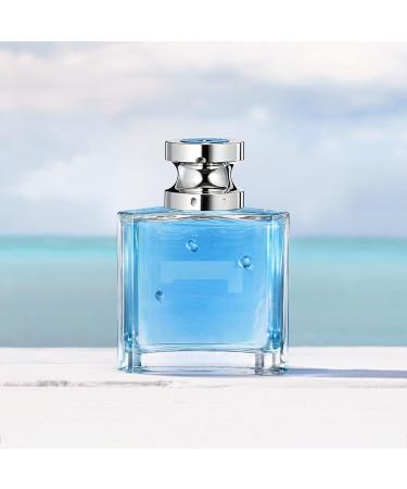 Fresh Eau De Toilette Eau De Perfum | Eau De Perfum | Long Lasting Fragrance Perfum | For Men | 100 ml - Buy Online on GoSupps.com