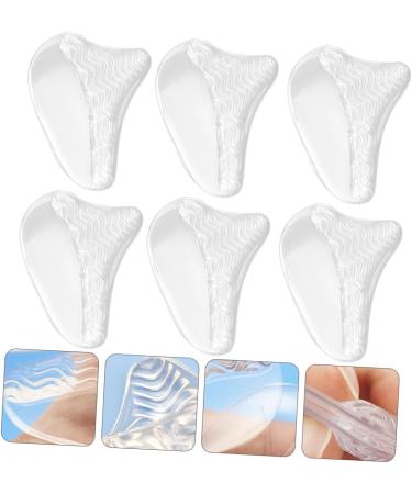 Buy Healvian 9 Pairs Forefoot Pad Protectors - Comfort Insoles for Plantar Arch & Ball of Foot - Soft Matte Cushions Worldwide Shipping - Buy Online on GoSupps.com