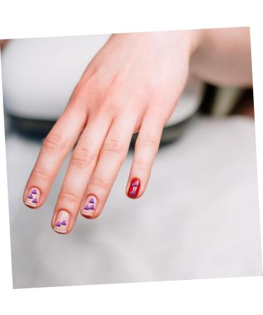 DRESSOOS 1 Glass Chip Nail Filler Vintage Glass Old Vase Epoxy Resin Epoxy Nail Accessories Nail Art Stone DIY Charm Filler Irregular Rhinestones Nail Stickers Gravel Broken Glass 0.5X0.3cm Colourful - Buy Online on GoSupps.com