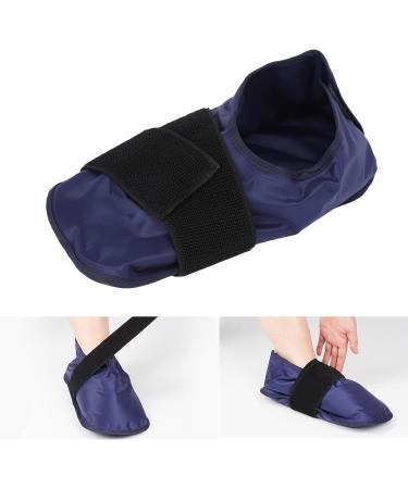 Cold Therapy Slippers for Foot Pain Relief - Easy Application for Foot Injury & Chemotherapy - Buy Online on GoSupps.com