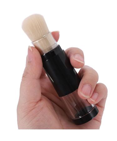 Beaupretty Refillable Face Makeup Brush - Ideal Powder & Foundation Brush for Women | Perfect for Liquid Powder & Cream - Buy Online on GoSupps.com