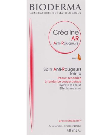 Bioderma Sensibio AR BB Cream Dor Spf30 40ml - Buy Online on GoSupps.com