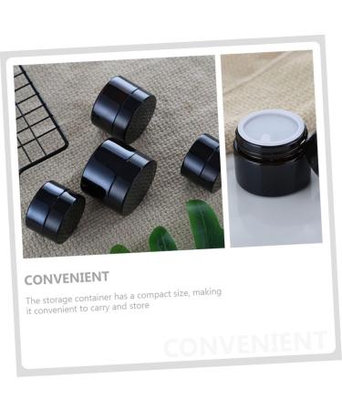 MAGICLULU 6 Sets Cream Bottle Eye Cream Bottle Travel Containers for Creams Refillable Face Cream Container Multipurpose Sub Container Dispense Face Cream Container Empty Cream Bottle - Buy Online on GoSupps.com