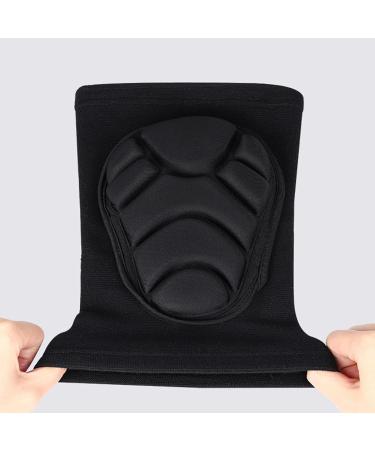 Buy Professional Knee Pads & Knee Brace Support - Breathable Anti-Collision Compression Sleeves for Arthritis Pain Relief - Buy Online on GoSupps.com