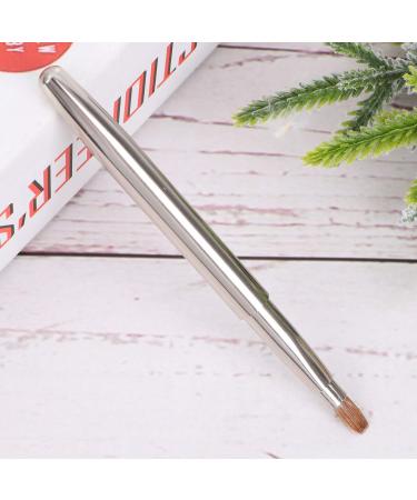 Premium Lip Makeup Brush for Flawless Application International Shipping Available - Buy Online on GoSupps.com