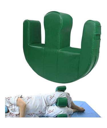 Patient litter multifunctional rotary device U-type suitable for paralyzed patients rotary aid for bedridden patients hemorrhoid cushions older people waterproof rehabilitation ail