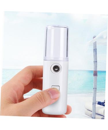 Beavorty Makeup Removal 1pc Sprayer Hydrating Humidifier Small Humidifiers Portable Face Steamer Face Humifigier Remove Makeup - Buy Online on GoSupps.com