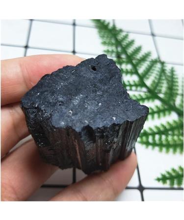 Natural Crystal Rough Rough Bronze mica Raw Black Tourmaline Specimen Crystal Quartz Stones Crystals Crystal Stone QINTINYIN - Buy Online on GoSupps.com