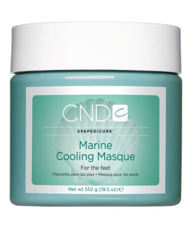 CND Foot Mask Marine Cooling Masque 1 pack (1 x 552 g) 1 piece (1 pack)