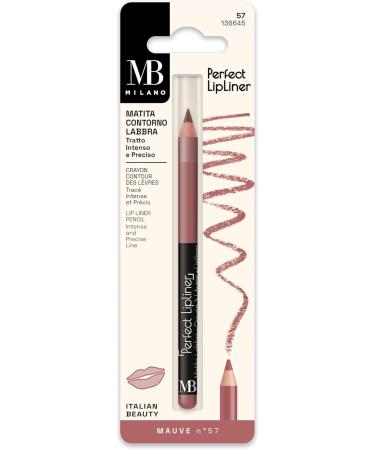 MB Milano - Lip pencil - MAUVE - Intense color - Precise line - Buy Online on GoSupps.com