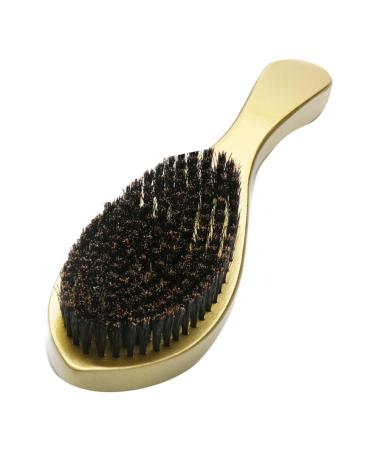 FRCOLOR 1pc Cleaning Brush Beard Brush For Men Brush For Beard Wooden Handle Care