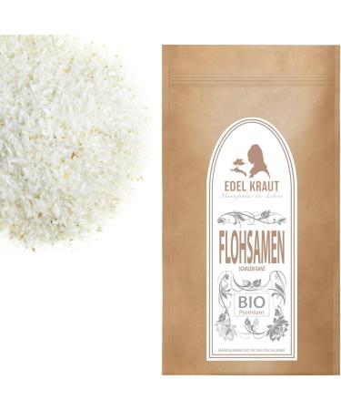Buy Organic Psyllium Husk 1kg - Premium Flea Seed Shells - 100% Natural Additive-Free | Noble Herb - Buy Online on GoSupps.com
