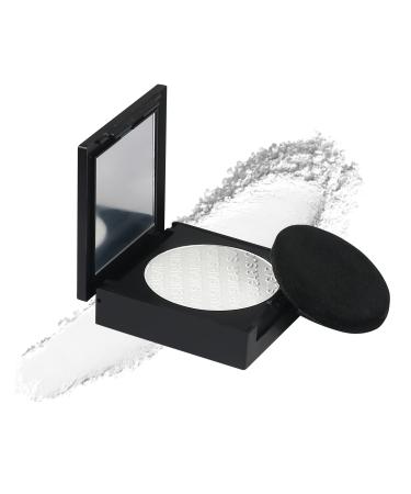 SUGAR Cosmetics Powder Play Translucent Compact Long-Lasting Oil-Controlling Smooth Application