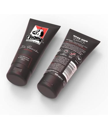 CHAMP Ice-Punch Sportgel - Cooling Horse Ointment for Sore Muscles & Regeneration | Pain Relief Gel | International Shipping Available - Buy Online on GoSupps.com