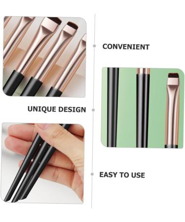 BIUDECO 1 Set Eyeshadow Brush Eyeliner Tool Angled Concealer Brush Angled Eyebrow Brush Brow for Eyebrows Concealer Brush under Eye Eyebrows Brush Eye Brush Precision Concealer Brush - Buy Online on GoSupps.com