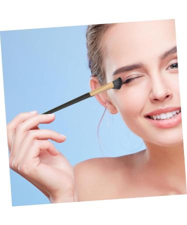 Baluue 6 Pcs Eyebrows Brush Concealer Brush under Eye Eyeliner Brushes Brow Brushes for Eyebrows Horse Hair - Buy Online on GoSupps.com