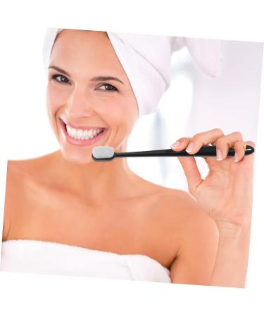 FOMIYES 8 Pcs Soft Toothbrush Set for Kids & Adults - Round Tube PP - Gentle Oral Care - Buy Online on GoSupps.com