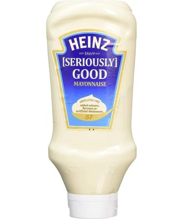 HEINZ Heinz Seriously Good 800ml Mayonnaise - Pack of 2 - Buy Online on GoSupps.com