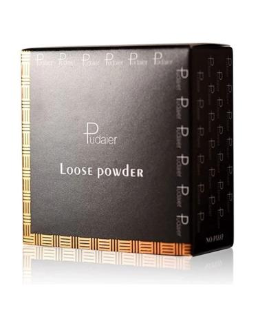 Buy Makeup Loose Setting Powder 07# Flesh - Oil Control Matte Mineral Concealer for Flawless Finish | International Shipping Available - Buy Online on GoSupps.com