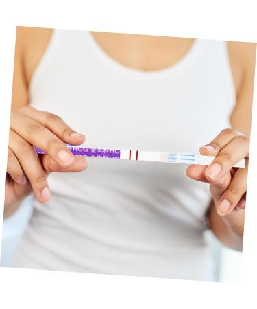 SEW Art 20 Pregnancy Test Strips - Early Detection Pregnancy Tests Bulk Packs for Home Use - Reliable & Affordable - Buy Online on GoSupps.com