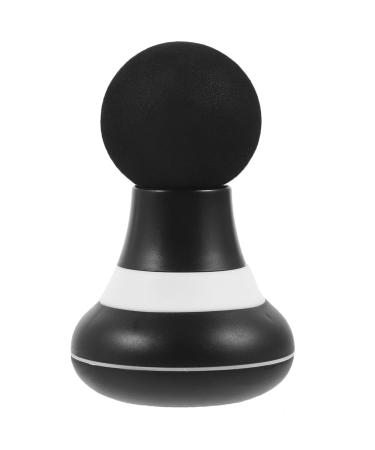 Iwowhero fascia body massage device Small hand massage device Mini handheld device practical muscle relaxation device back massage device muscle massage device body massager