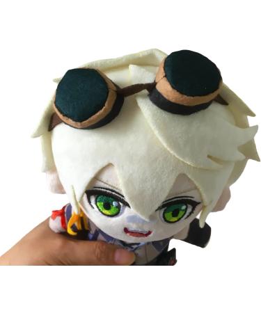 25cm Bennett Plush Doll - Soft Animal Figure for Fans - Collectible Gift - Buy Online on GoSupps.com